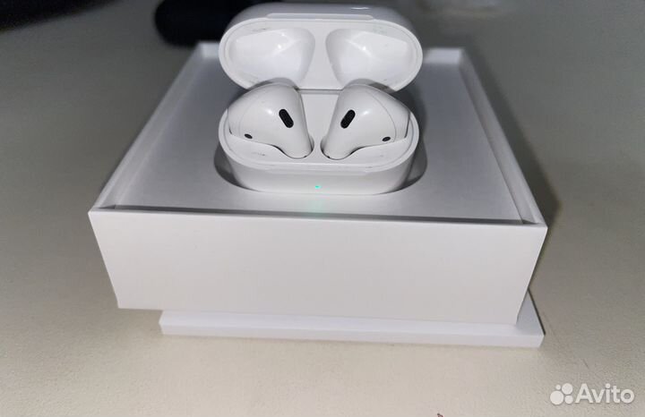 Наушники Apple AirPods 2