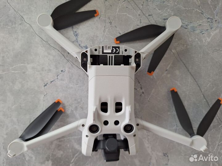 Квадрокоптер dji mini 3 pro