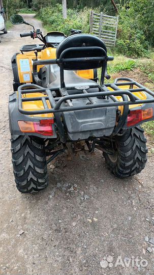 Квадроцикл CF moto 500 2 A
