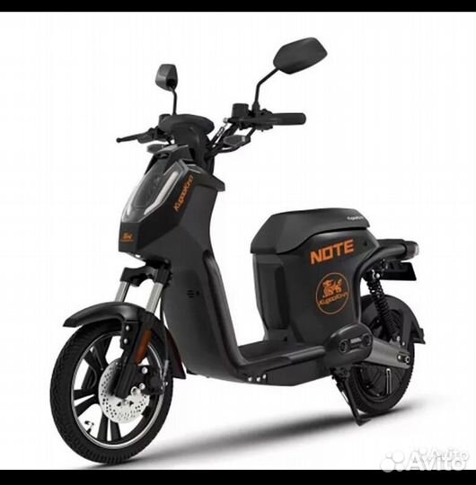 Kugoo Kirin Note