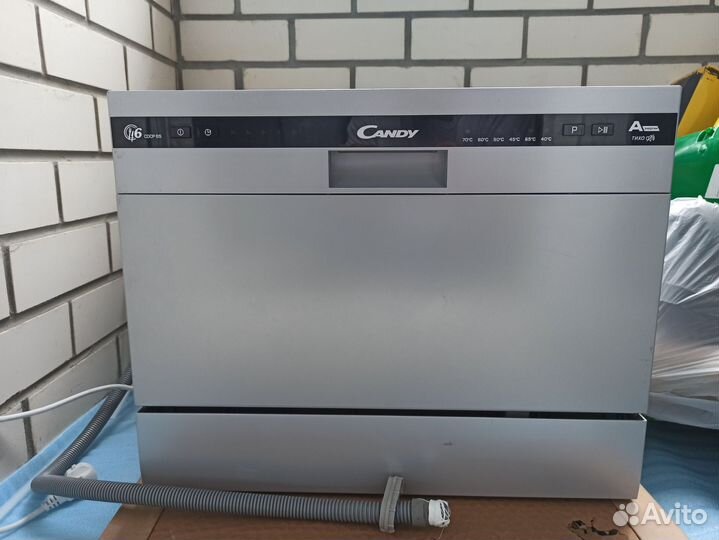 Посудомоечная машина Candy cdcp 6s