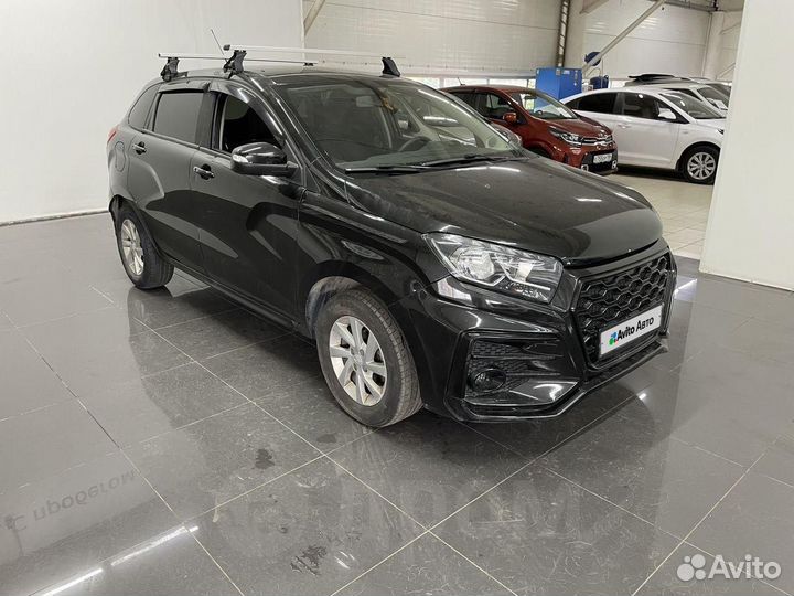 LADA XRAY 1.6 МТ, 2016, 106 738 км