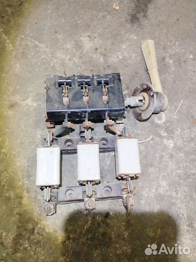 Рубильник 250 А