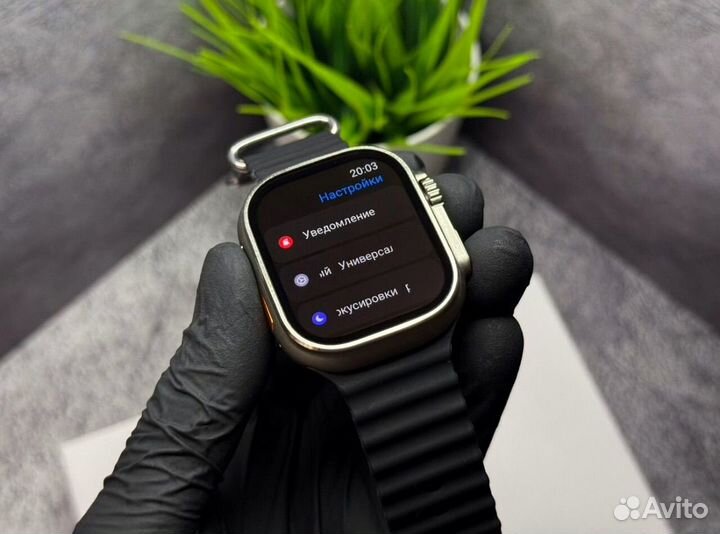 Смарт часы Apple Watch 10 Ultra 3 49mm (Гарантия)