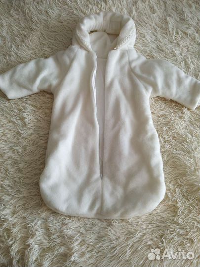 Конверт на выписку