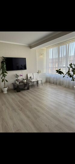 2-к. квартира, 50 м², 2/5 эт.