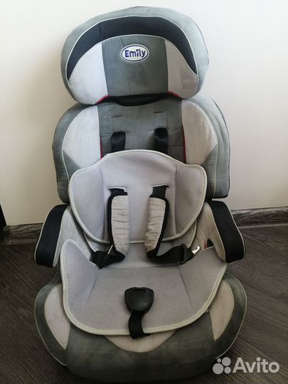 Детское автокресло Emily от 9 до 36 кг