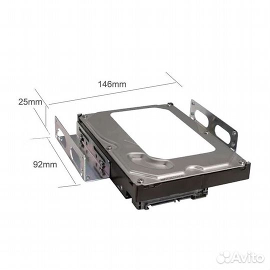 Салазки Gembird MF-543