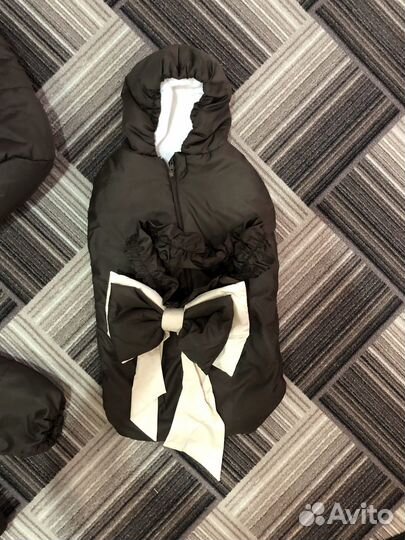 Комбинезон детский зимний