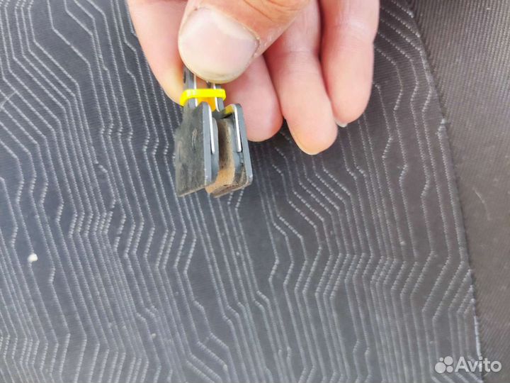 Тормозные колодки для велосипеда