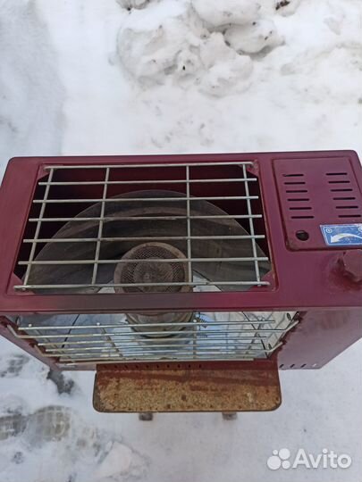 Обогреватель солярогаз по 2.5