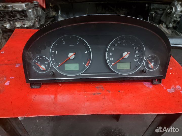 Приборная панель Мондео 3 АКПП 2.0 дизель