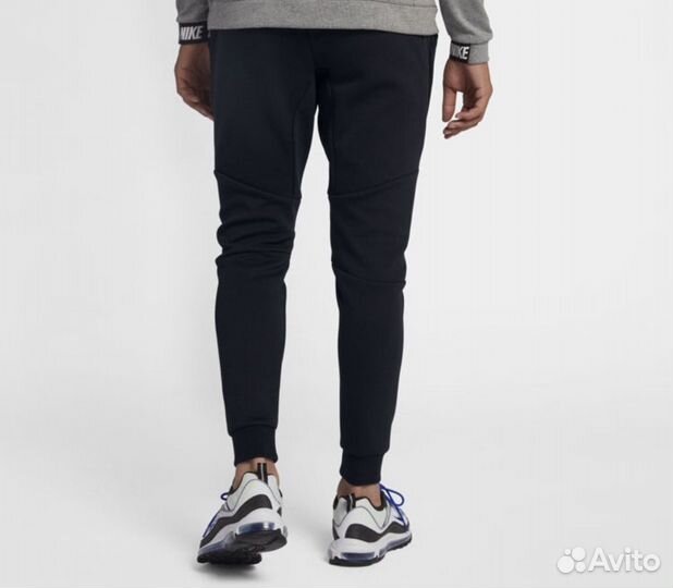 Штаны Nike tech fleece