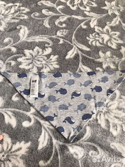 Новая косынка на шею для мальчика h&m
