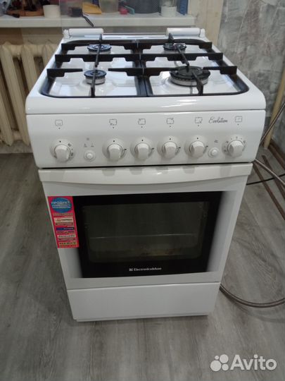Продам газовую плиту Electronicsdeluxe Evolution