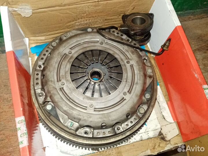 Комплект сцепления Opel Astra j A14NET