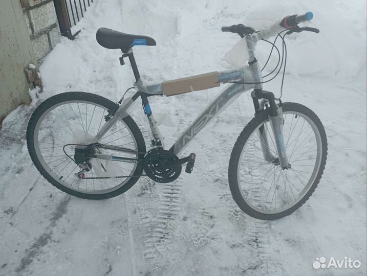 Велосипеды горные