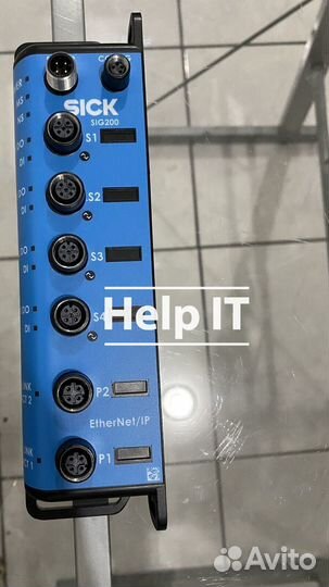 Шлюз Sick SIG200-0A0512200