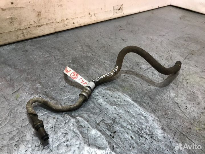 Шланг, трубка гур Renault Symbol Clio K7JA700 2004