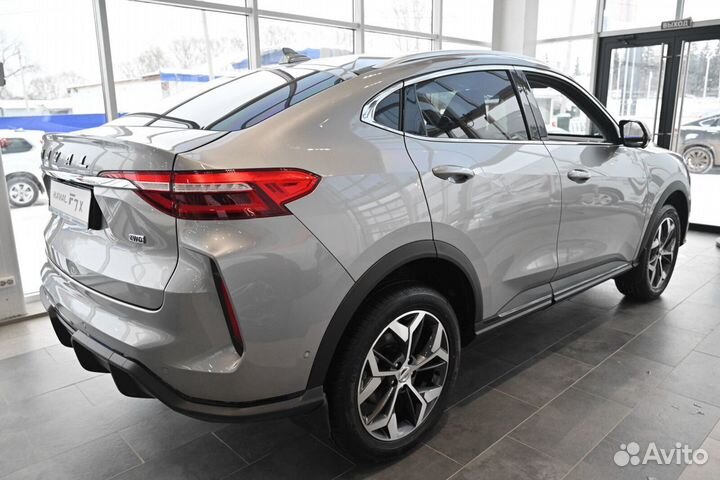 Haval F7x 2.0 AMT, 2023