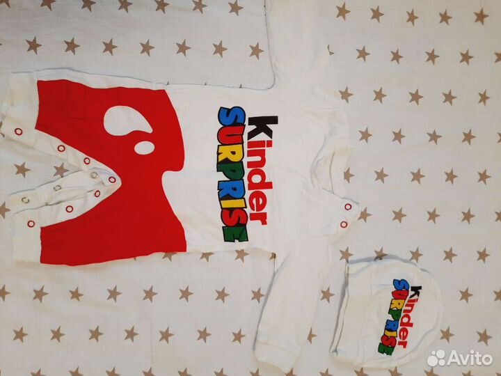 Детская одежда для новорожденных