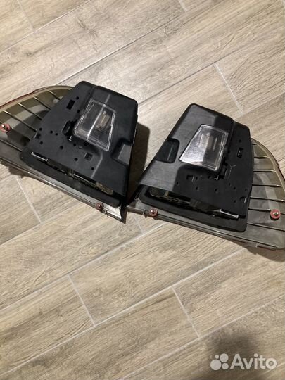 Задние фонари BMW E46 седан купе