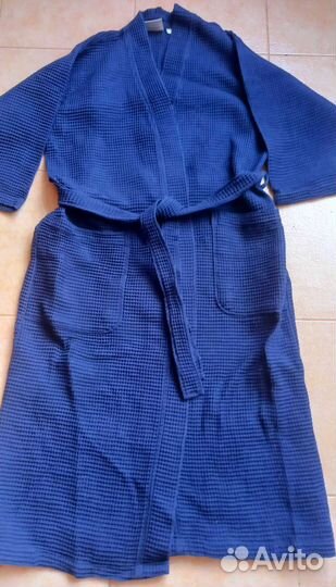 Халат мужской 54 р-р