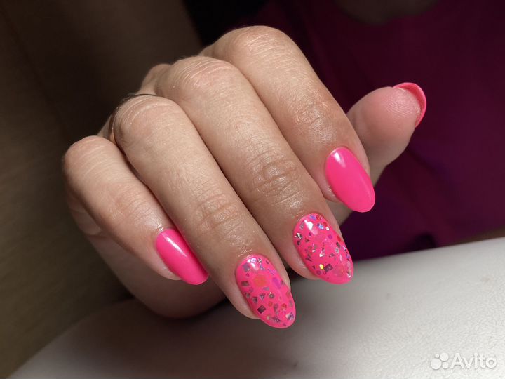 Мастер маникюра