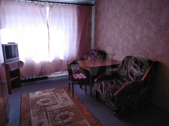 1-к. квартира, 29,6 м², 1/5 эт.