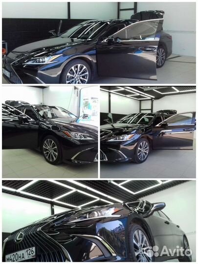 Полировка-керамика-химчистка