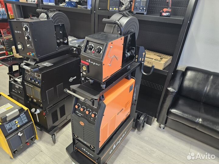 Сварочный полуавтомат Сварог tech MIG 5000 (N221)