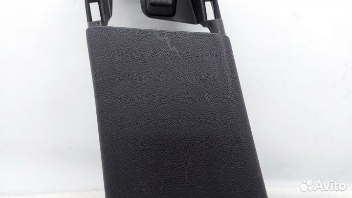 Обшивка центральной стойки левая Renault Duster HS