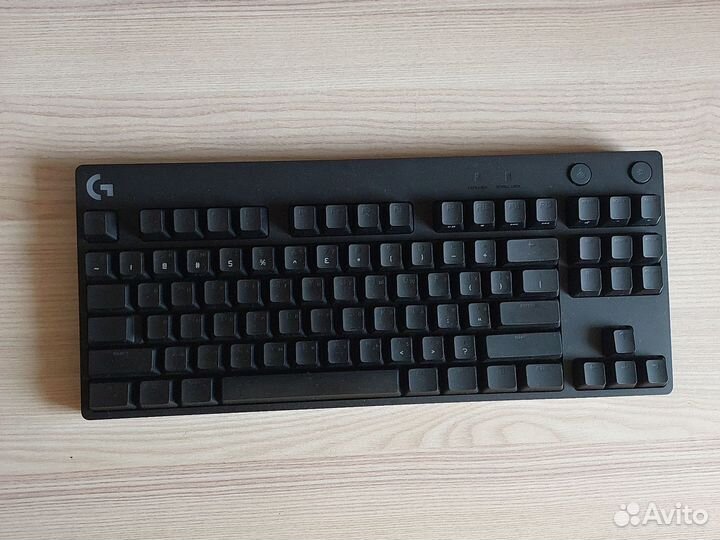 Клавиатура logitech g pro