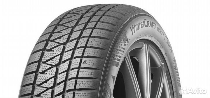 Kumho WinterCraft WS71 225/55 R19 99H
