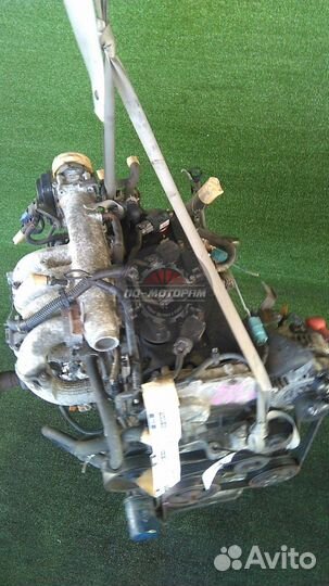 Мотор QR20DE 2.0 Nissan X-Trail T30 из Японии