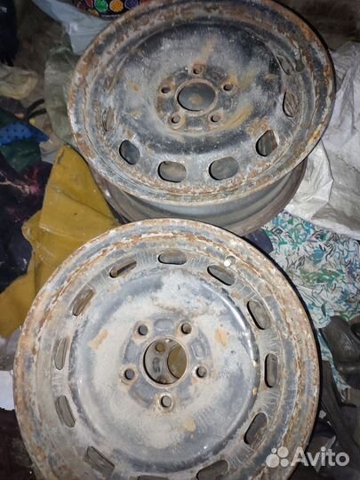 Диски на ford focus 2 р15