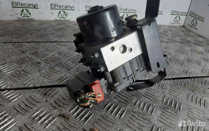 Блок абс 9632539480 Peugeot 206 1998 - 2009 года
