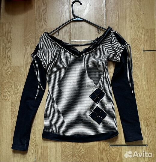 Кофта-лонгслив жен Robin р 44/46 бу