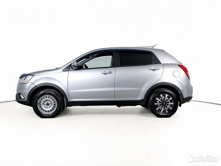 SsangYong Actyon 2.0 МТ, 2012, 226 685 км