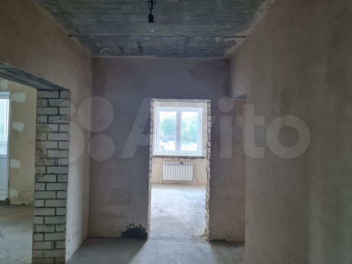 3-к. квартира, 73,8 м², 2/5 эт.