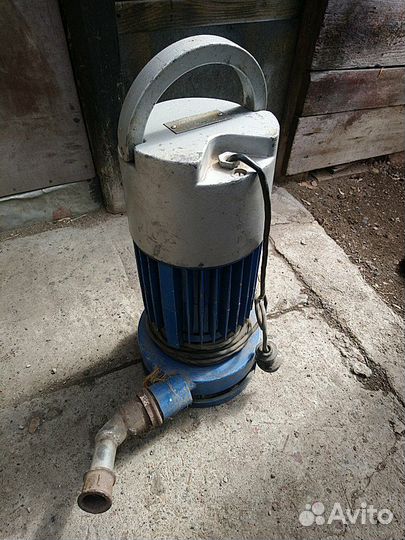 Электронасос