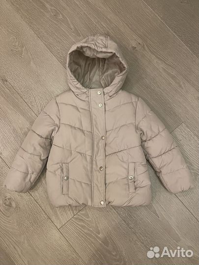 Куртка для девочки 104 см Primark