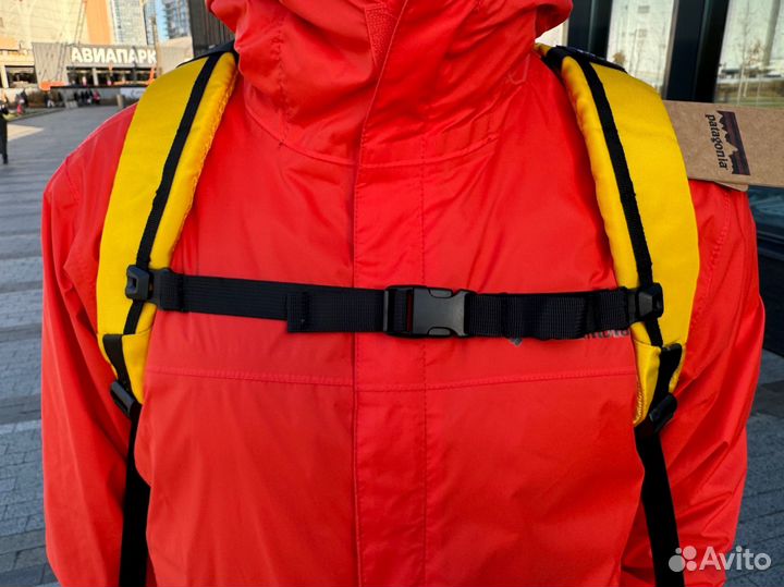 Рюкзак Patagonia Refugio 26L Yellow