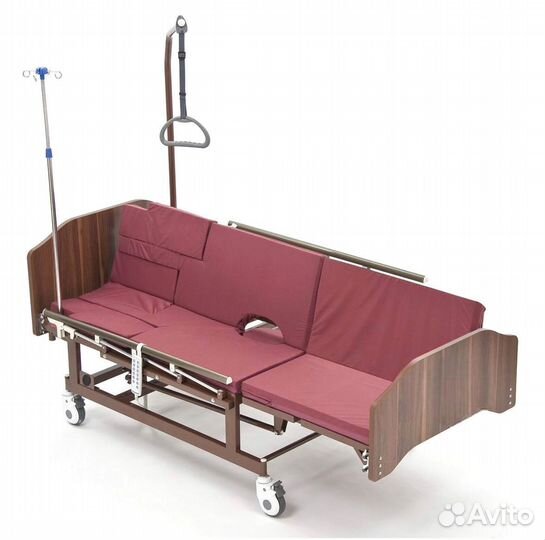 Медицинская кровать