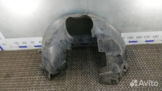 Защита арок (защита крыла, подкрылок) передняя лев