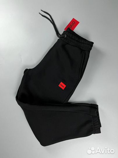 Тёплые спортивные штаны boss