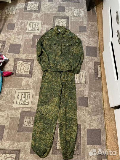 Военная форма