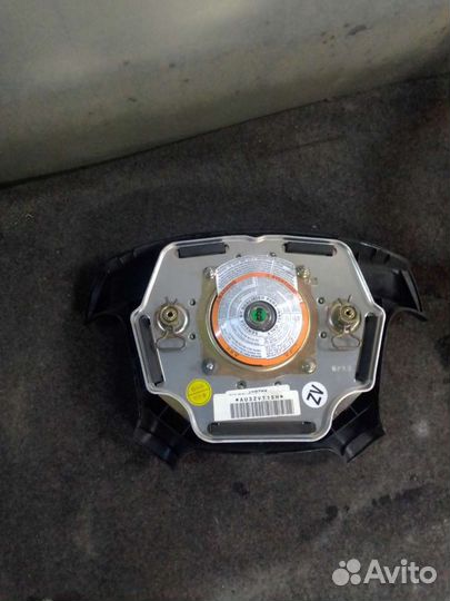 Подушка безопасности Daewoo Tacuma