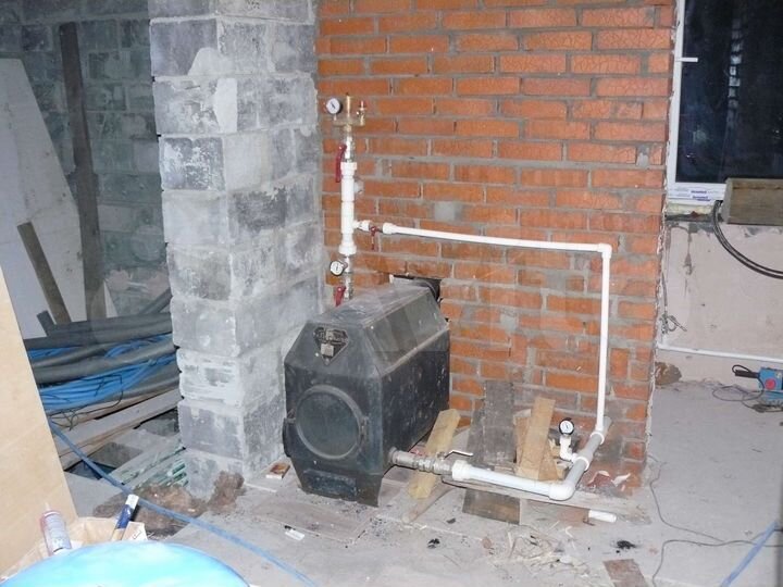 Дом 95 м² на участке 6 сот.