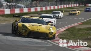 Gran turismo sport PS 4